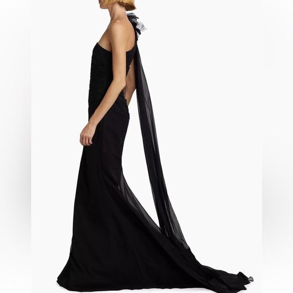 Pamella Roland Gown Dress - Picture 3 of 13